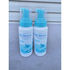 Vanicream Foaming Wash (2) Head to Toe for Baby 8 oz Sensitive Skin ~ NEW
